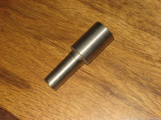 1911 Barrel Comp Blank .575-40 Thread Pitch-img-0