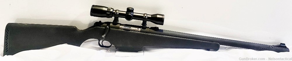 USED - Mossberg 695 12GA Shotgun-img-0