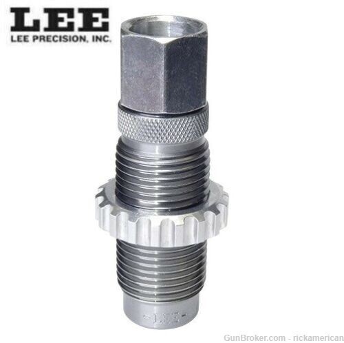 Lee Precision Powder Through Expanding Die ONLY for 429 Desert Eagle 91171-img-0