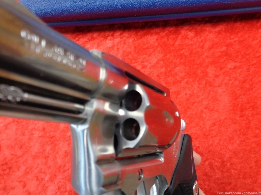 RARE! Colt SFVI 38 Special Factory Bobbed Hammer SF1022 SF VI Model I TRADE-img-8