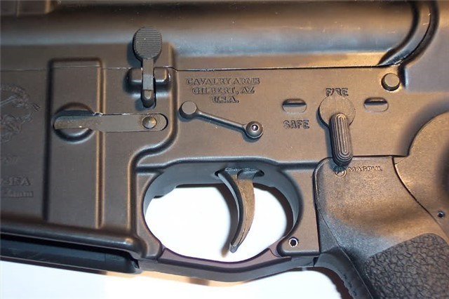 KNS Black Mod 2 Gen 2 Non-Rotating Trigger Hammer Pins .154 AR15 AR10 -img-1