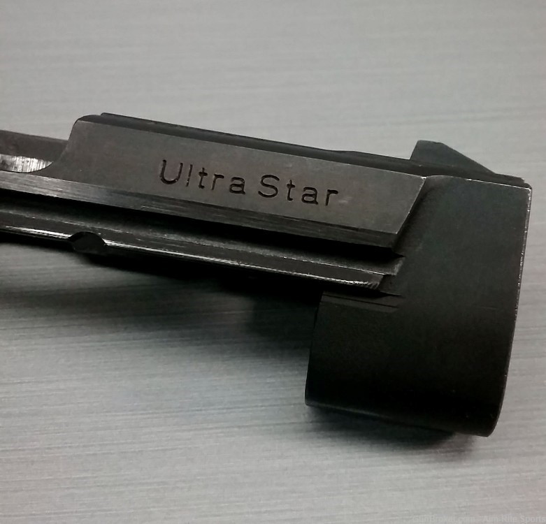 Star - SLIDE ASSEMBLY, Complete / Ultrastar 9mm Model M205-img-36