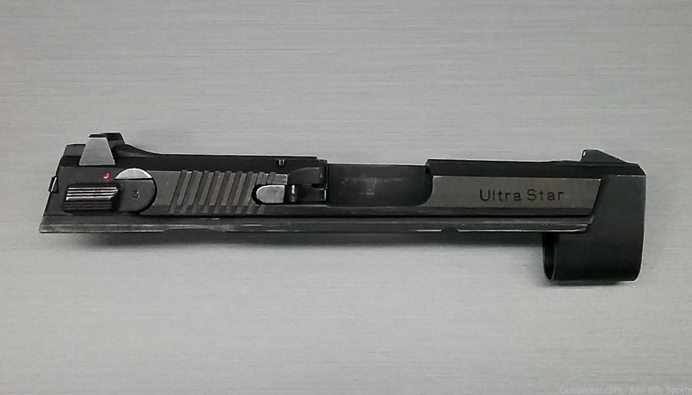 Star - SLIDE ASSEMBLY, Complete / Ultrastar 9mm Model M205-img-19