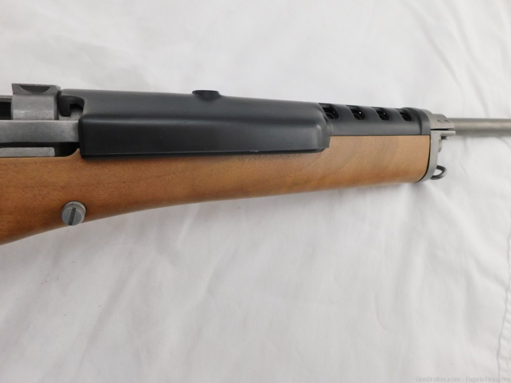 1994 Ruger Mini 14 Stainless Folding Stock 223-img-3