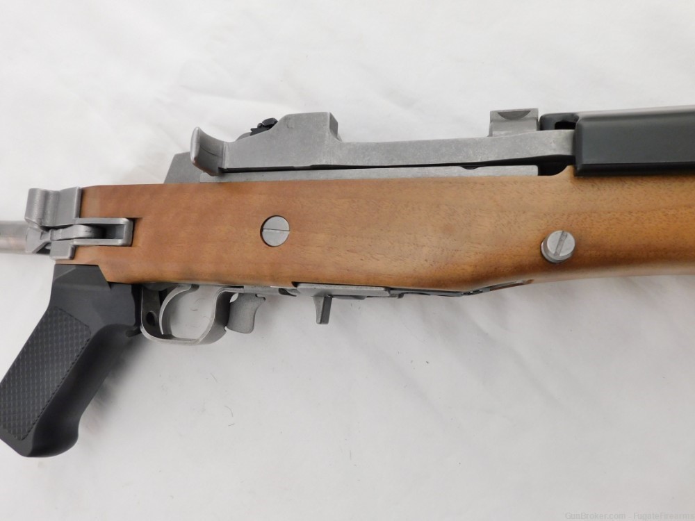 1994 Ruger Mini 14 Stainless Folding Stock 223-img-0
