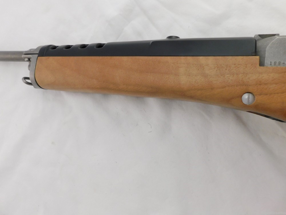 1994 Ruger Mini 14 Stainless Folding Stock 223-img-6