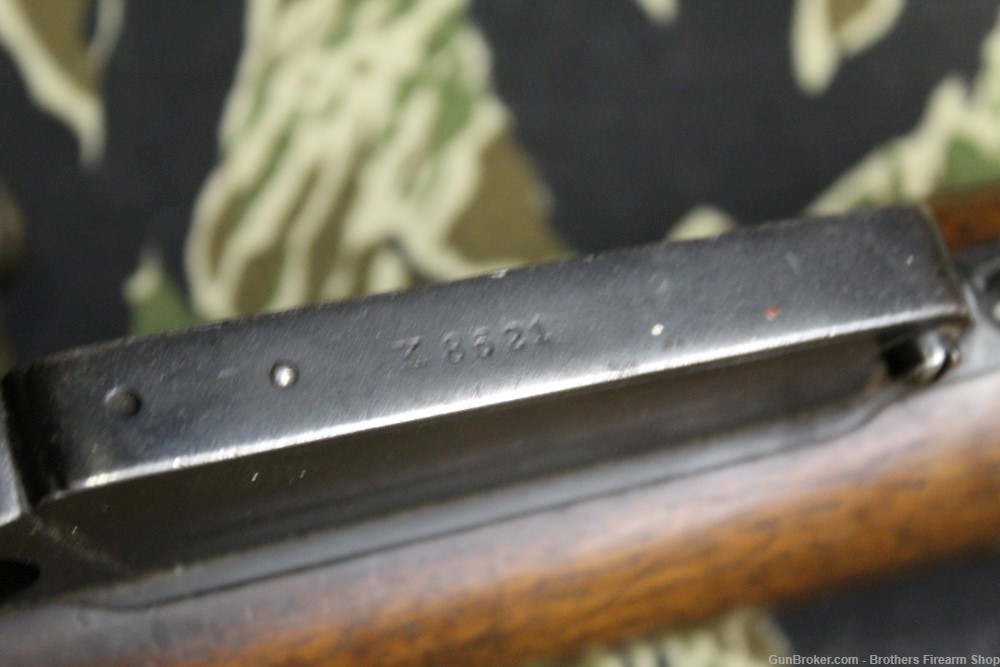 Loewe Argentinian Mauser 1891 7.62x53 Really Nice Numbers Matching-img-17