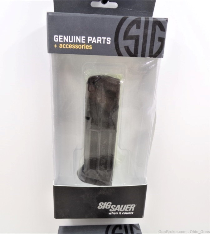 Sig Sauer P229, 9mm, 15rd Magazine - Lot of 1-img-0
