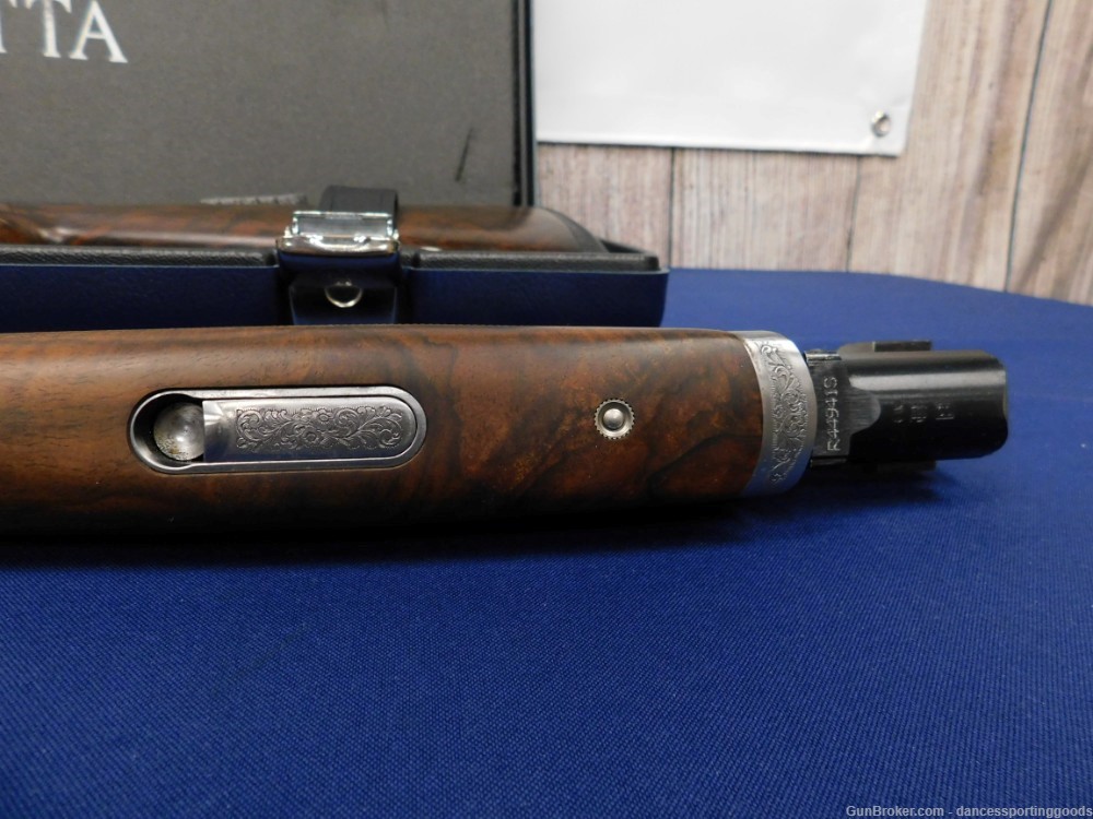 RARE Beretta 687EELL 410 30" Sporting Scroll Engrave Like New In Box-img-27