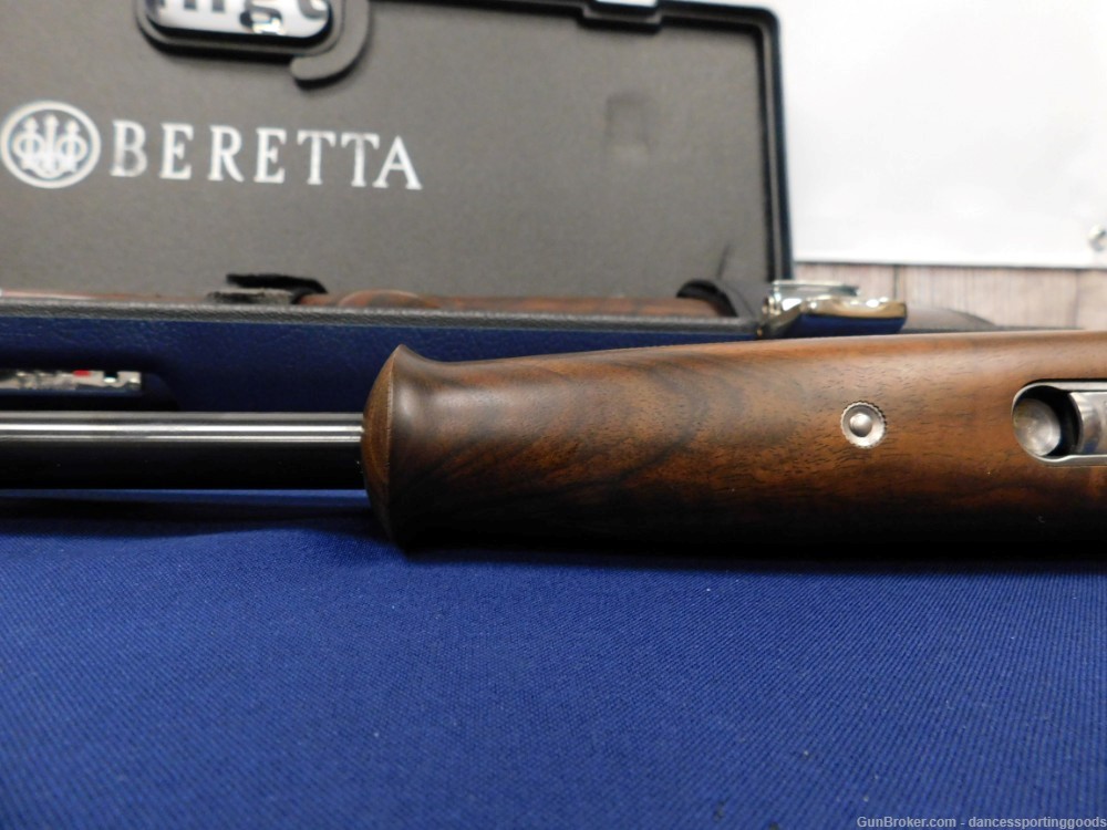 RARE Beretta 687EELL 410 30" Sporting Scroll Engrave Like New In Box-img-28