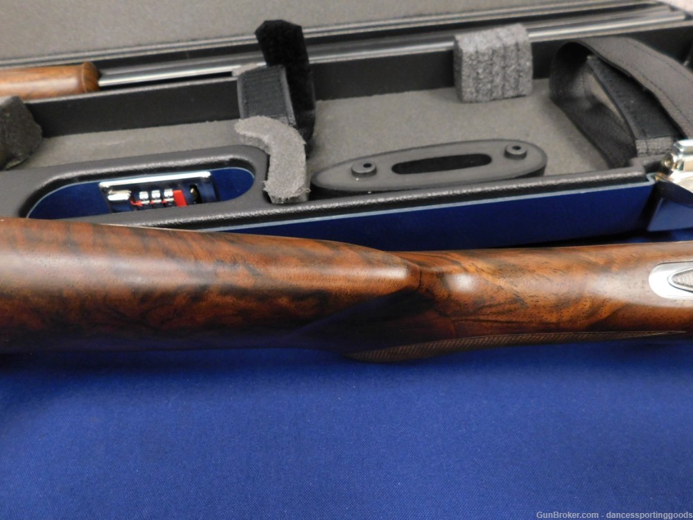 RARE Beretta 687EELL 410 30" Sporting Scroll Engrave Like New In Box-img-9