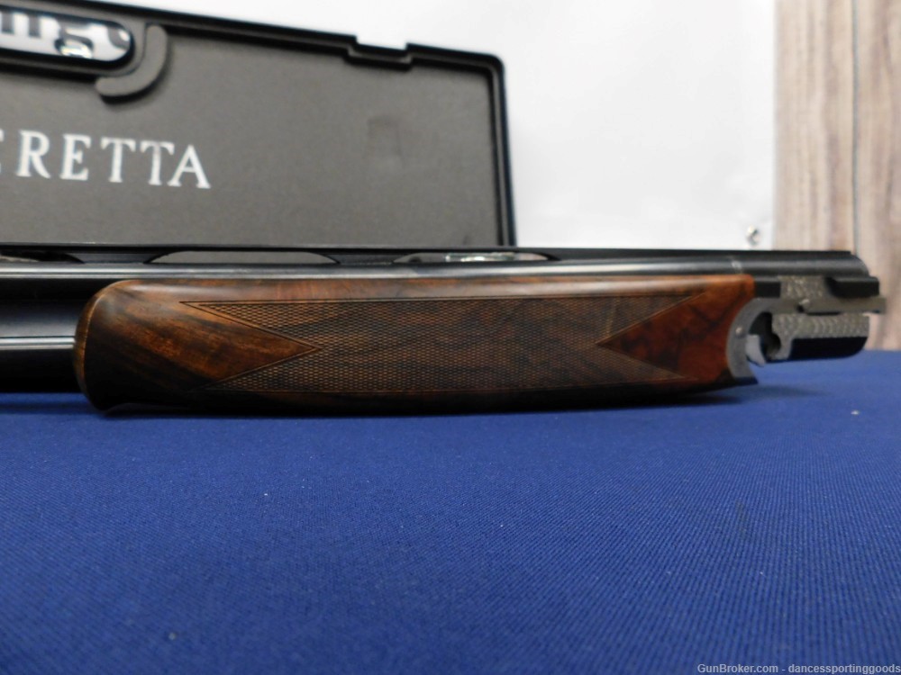 RARE Beretta 687EELL 410 30" Sporting Scroll Engrave Like New In Box-img-18