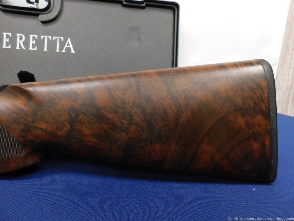 RARE Beretta 687EELL 410 30" Sporting Scroll Engrave Like New In Box-img-3