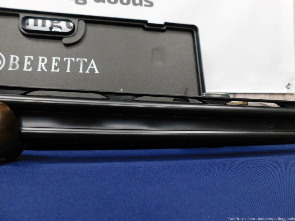 RARE Beretta 687EELL 410 30" Sporting Scroll Engrave Like New In Box-img-16
