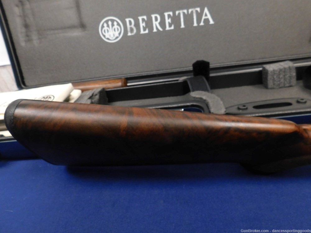 RARE Beretta 687EELL 410 30" Sporting Scroll Engrave Like New In Box-img-10