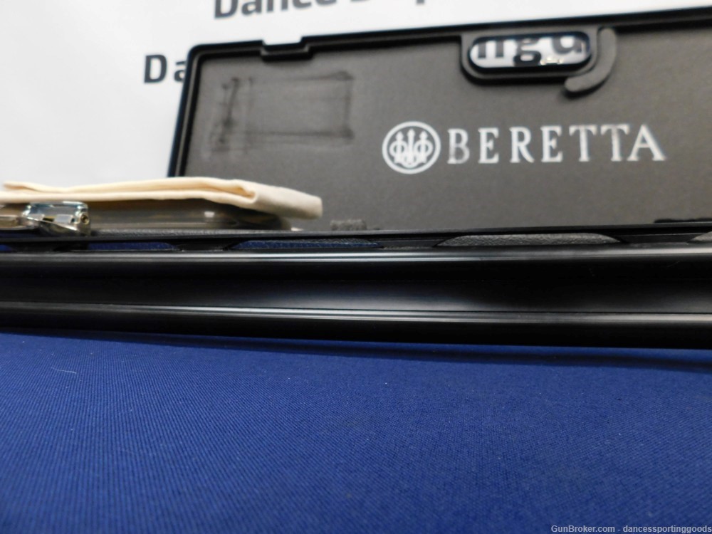 RARE Beretta 687EELL 410 30" Sporting Scroll Engrave Like New In Box-img-21
