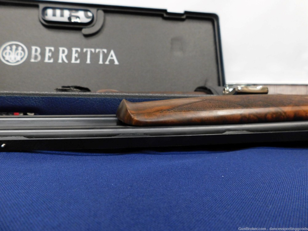 RARE Beretta 687EELL 410 30" Sporting Scroll Engrave Like New In Box-img-24