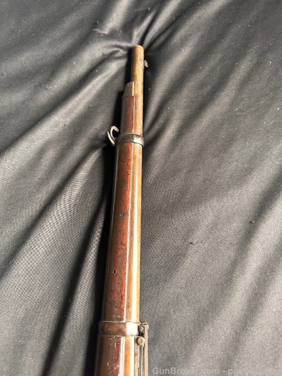 1890 - SPRINGFIELD MODEL 1884 TRAPDOOR SINGLE SHOT RIFLE 22" .45-70-img-15