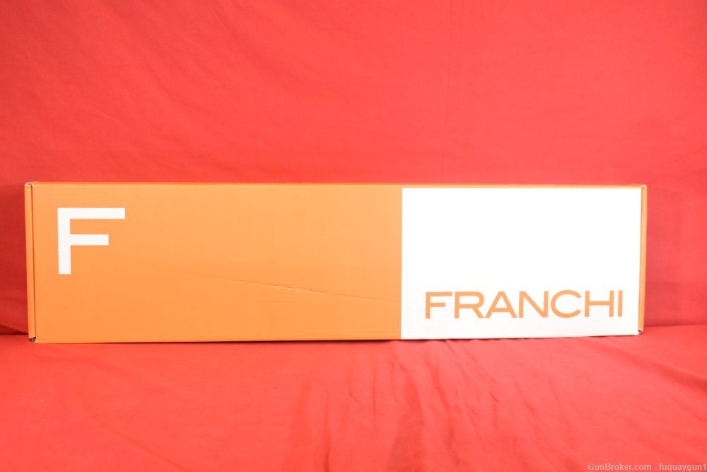 Franchi Affinity 3 LH 28" 12 GA Franchi-Affinity 3 40845 LEFT HANDED-img-8
