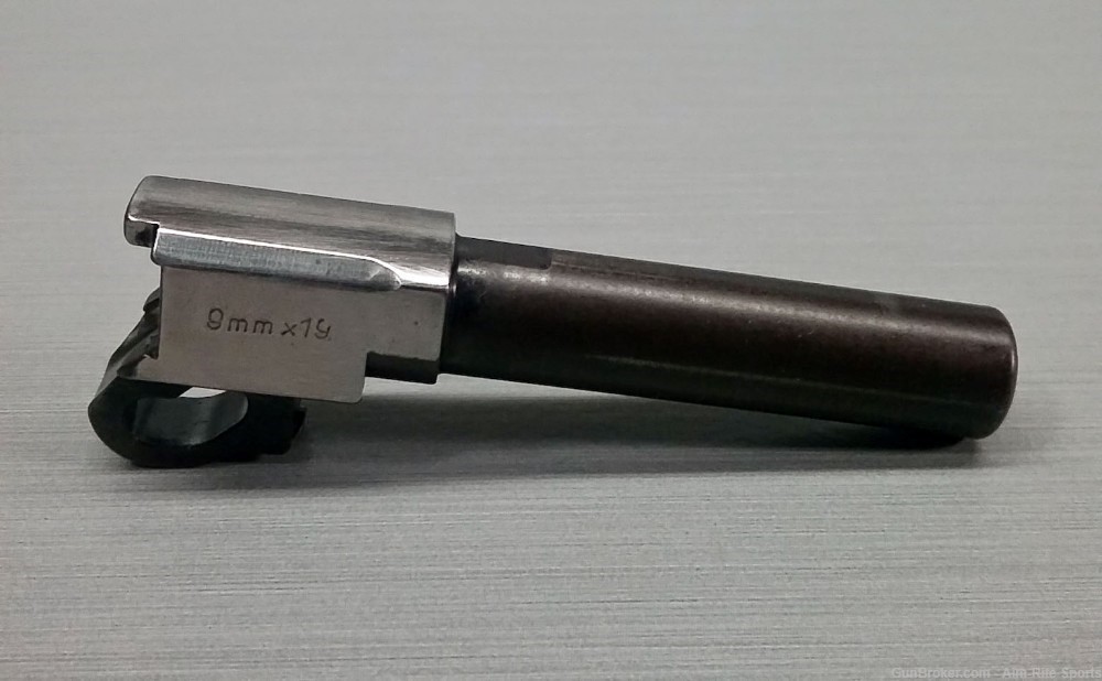 Star - BARREL / Ultrastar M205 Cal. 9mm 3.5 Inch Factory Original - SCARCE-img-12
