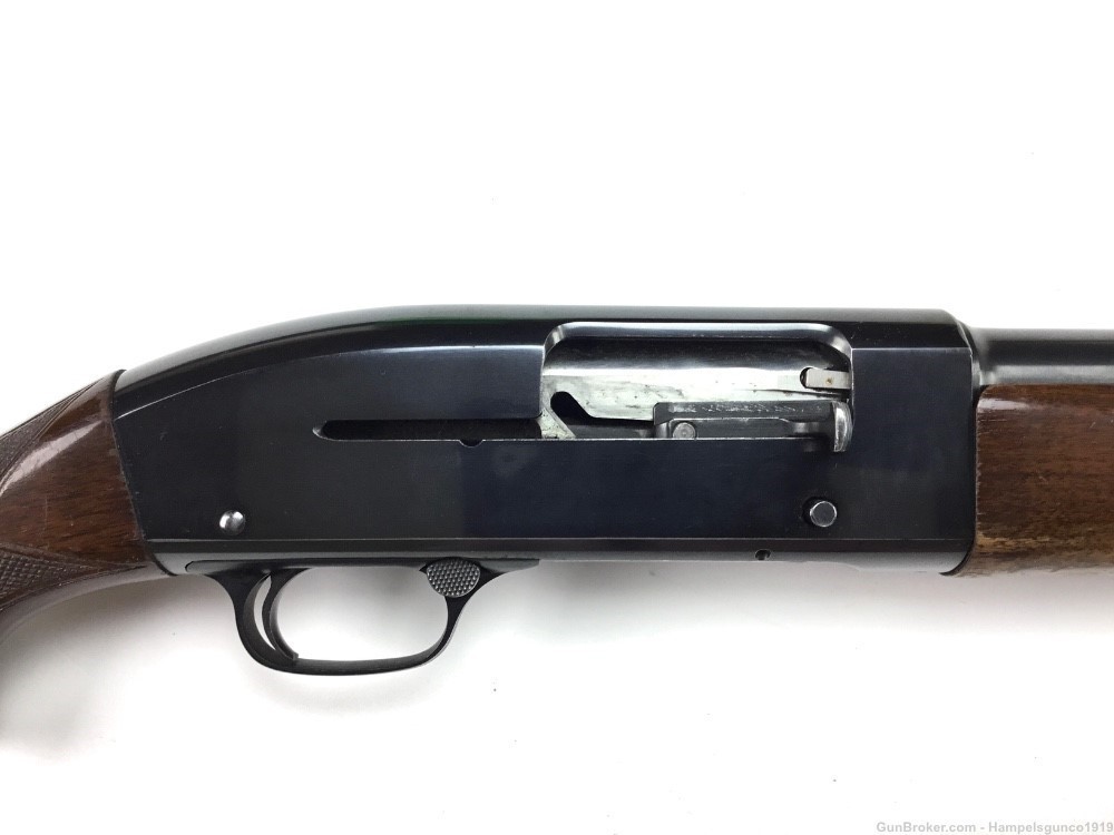 Winchester Model 50 12 ga 28” Bbl w/ Herter’s Poly-Choke  -img-9