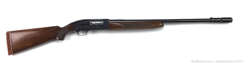 Winchester Model 50 12 ga 28” Bbl w/ Herter’s Poly-Choke  -img-7