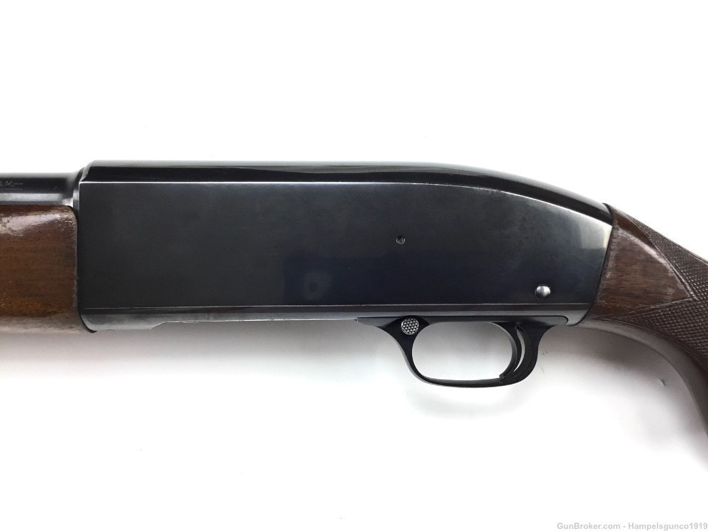 Winchester Model 50 12 ga 28” Bbl w/ Herter’s Poly-Choke  -img-3