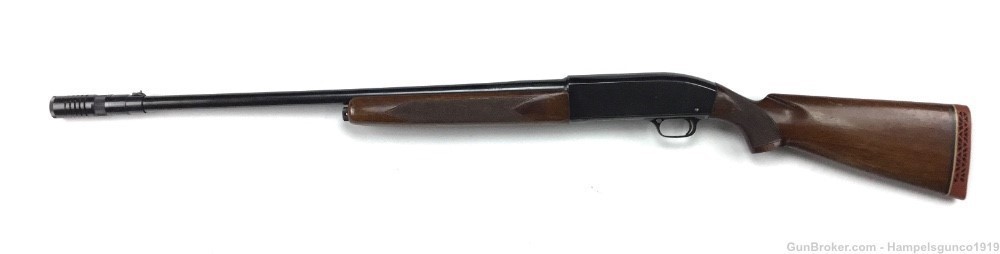 Winchester Model 50 12 ga 28” Bbl w/ Herter’s Poly-Choke  -img-0