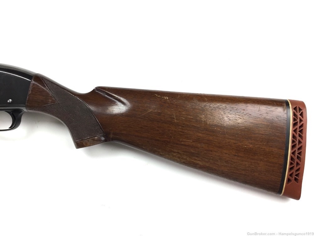 Winchester Model 50 12 ga 28” Bbl w/ Herter’s Poly-Choke  -img-1