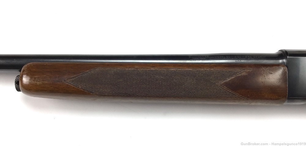 Winchester Model 50 12 ga 28” Bbl w/ Herter’s Poly-Choke  -img-4