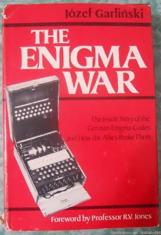 WWII - The Enigma War-img-0
