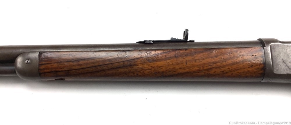 Winchester Model 1892 .25-20 24” Bbl Lever Action Rifle -img-8