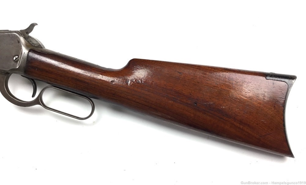 Winchester Model 1892 .25-20 24” Bbl Lever Action Rifle -img-6