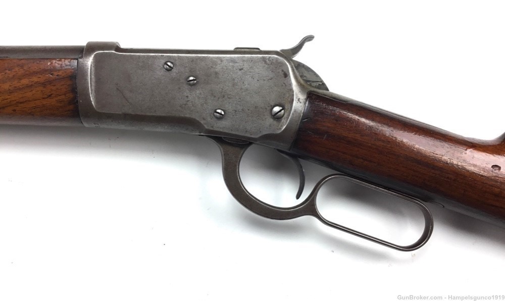 Winchester Model 1892 .25-20 24” Bbl Lever Action Rifle -img-7