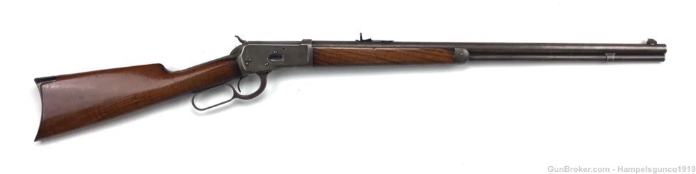 Winchester Model 1892 .25-20 24” Bbl Lever Action Rifle -img-0