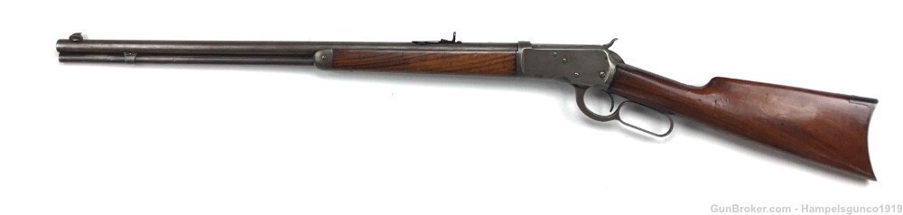 Winchester Model 1892 .25-20 24” Bbl Lever Action Rifle -img-1