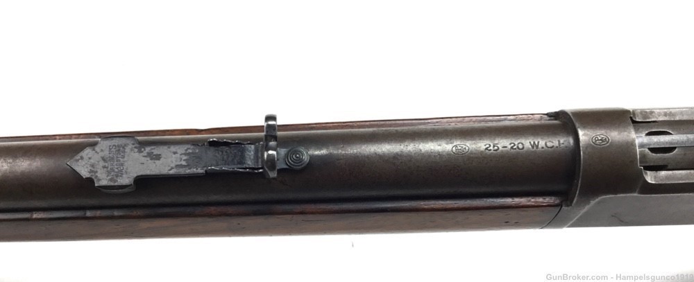 Winchester Model 1892 .25-20 24” Bbl Lever Action Rifle -img-11