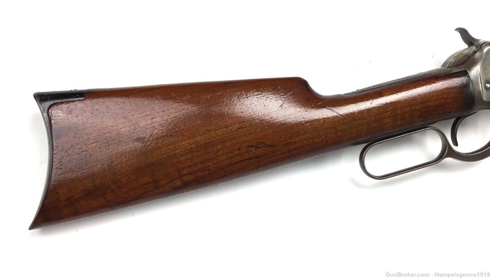 Winchester Model 1892 .25-20 24” Bbl Lever Action Rifle -img-2