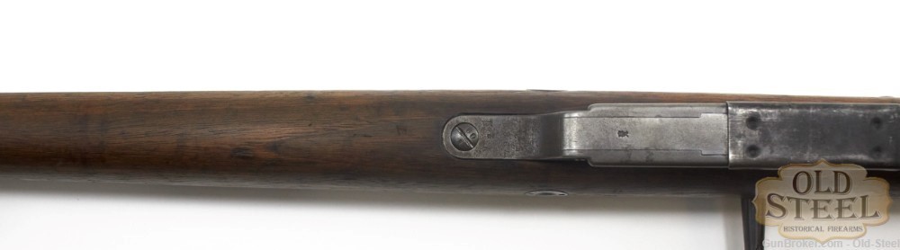 Mauser Erfurt Antique Gewehr 88 Commissioner 1888 Mfg 1891 8MM GEW88-img-36