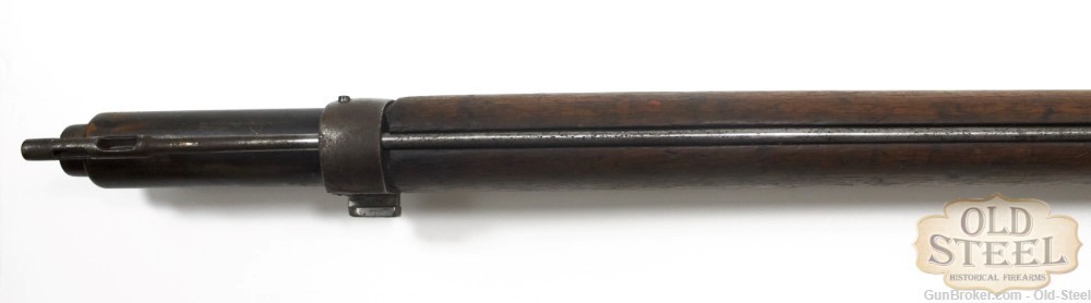 Mauser Erfurt Antique Gewehr 88 Commissioner 1888 Mfg 1891 8MM GEW88-img-33