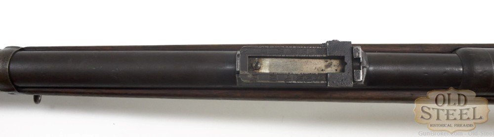 Mauser Erfurt Antique Gewehr 88 Commissioner 1888 Mfg 1891 8MM GEW88-img-25
