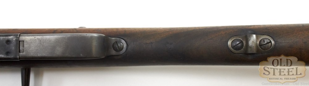 Mauser Erfurt Antique Gewehr 88 Commissioner 1888 Mfg 1891 8MM GEW88-img-38