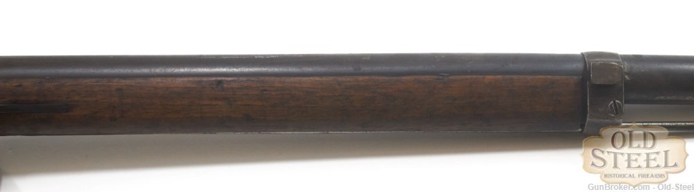 Mauser Erfurt Antique Gewehr 88 Commissioner 1888 Mfg 1891 8MM GEW88-img-8