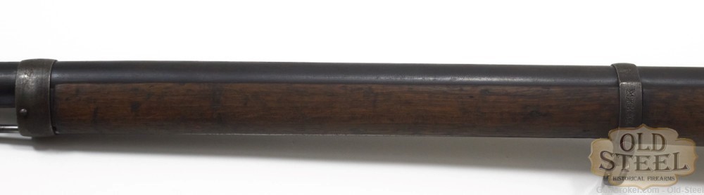 Mauser Erfurt Antique Gewehr 88 Commissioner 1888 Mfg 1891 8MM GEW88-img-14