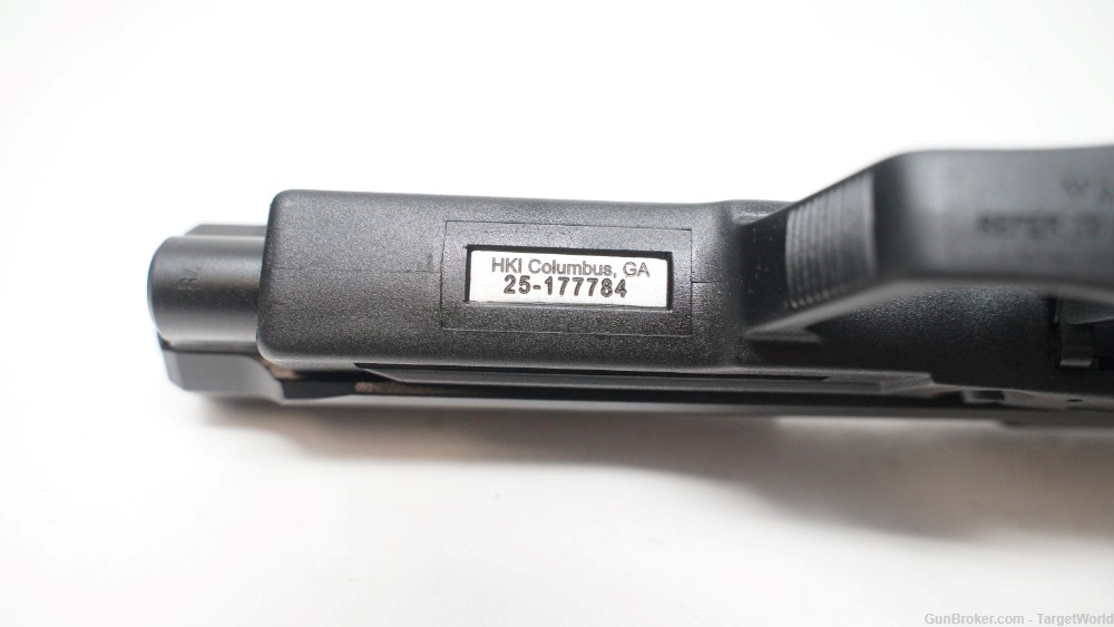 HECKLER & KOCH UPS45 EXPERT V1 .45ACP BLACK 10 ROUNDS (HK81000365)-img-23