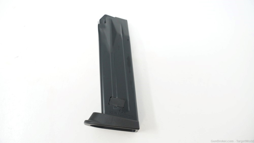 HECKLER & KOCH UPS45 EXPERT V1 .45ACP BLACK 10 ROUNDS (HK81000365)-img-34