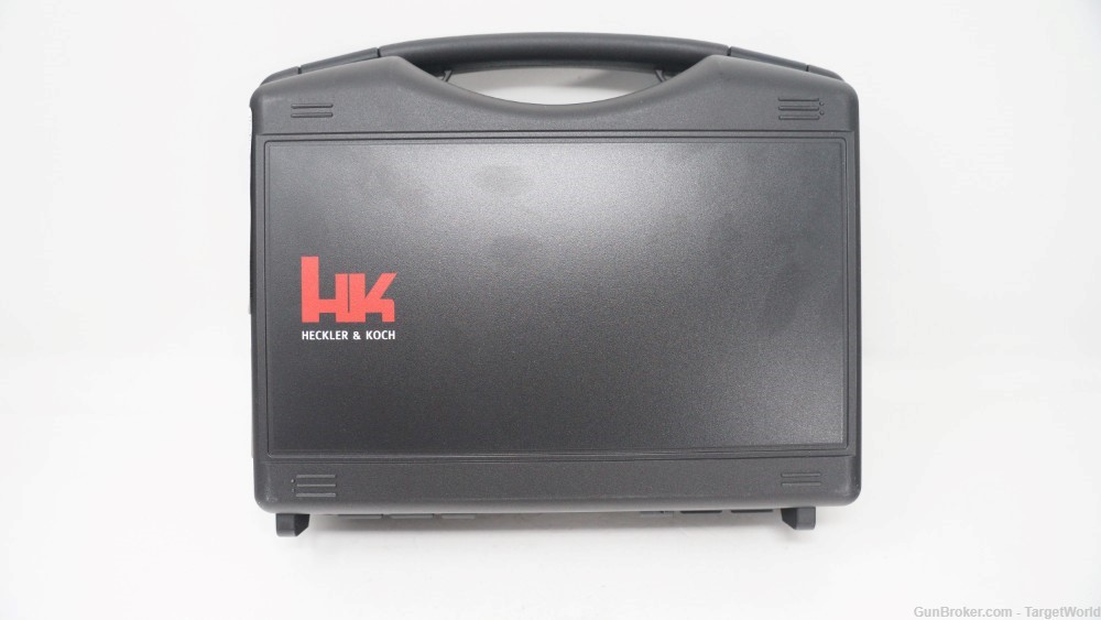 HECKLER & KOCH UPS45 EXPERT V1 .45ACP BLACK 10 ROUNDS (HK81000365)-img-31