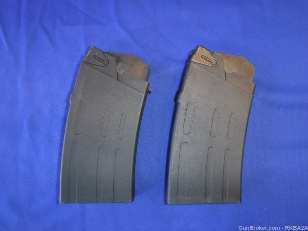 TWO Catamount Fury II AK47 12 Gauge 5 Round Mags Chinese *$9 FAST SHIPPING*-img-5