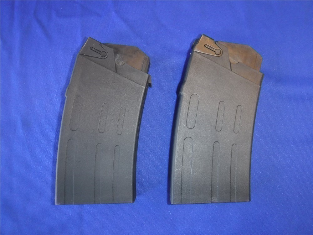 TWO Catamount Fury II AK47 12 Gauge 5 Round Mags Chinese *$9 FAST SHIPPING*-img-0
