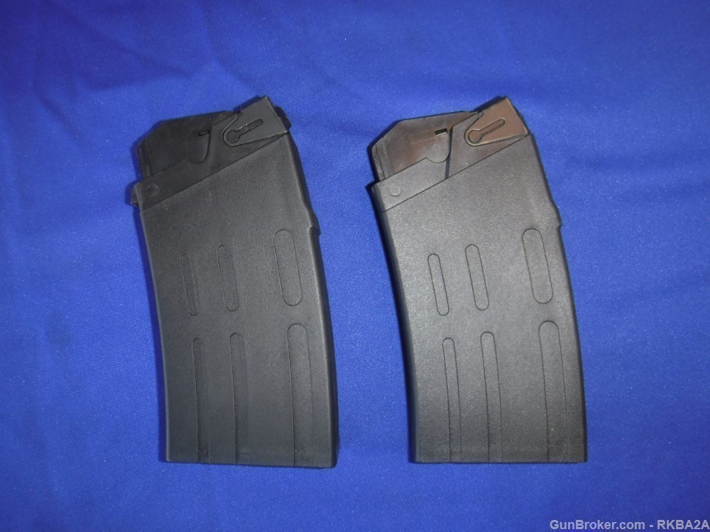 TWO Catamount Fury II AK47 12 Gauge 5 Round Mags Chinese *$9 FAST SHIPPING*-img-6